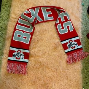Ohio State Buckeyes Scarf